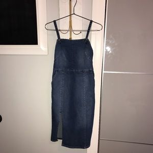 GUESS Jean dress